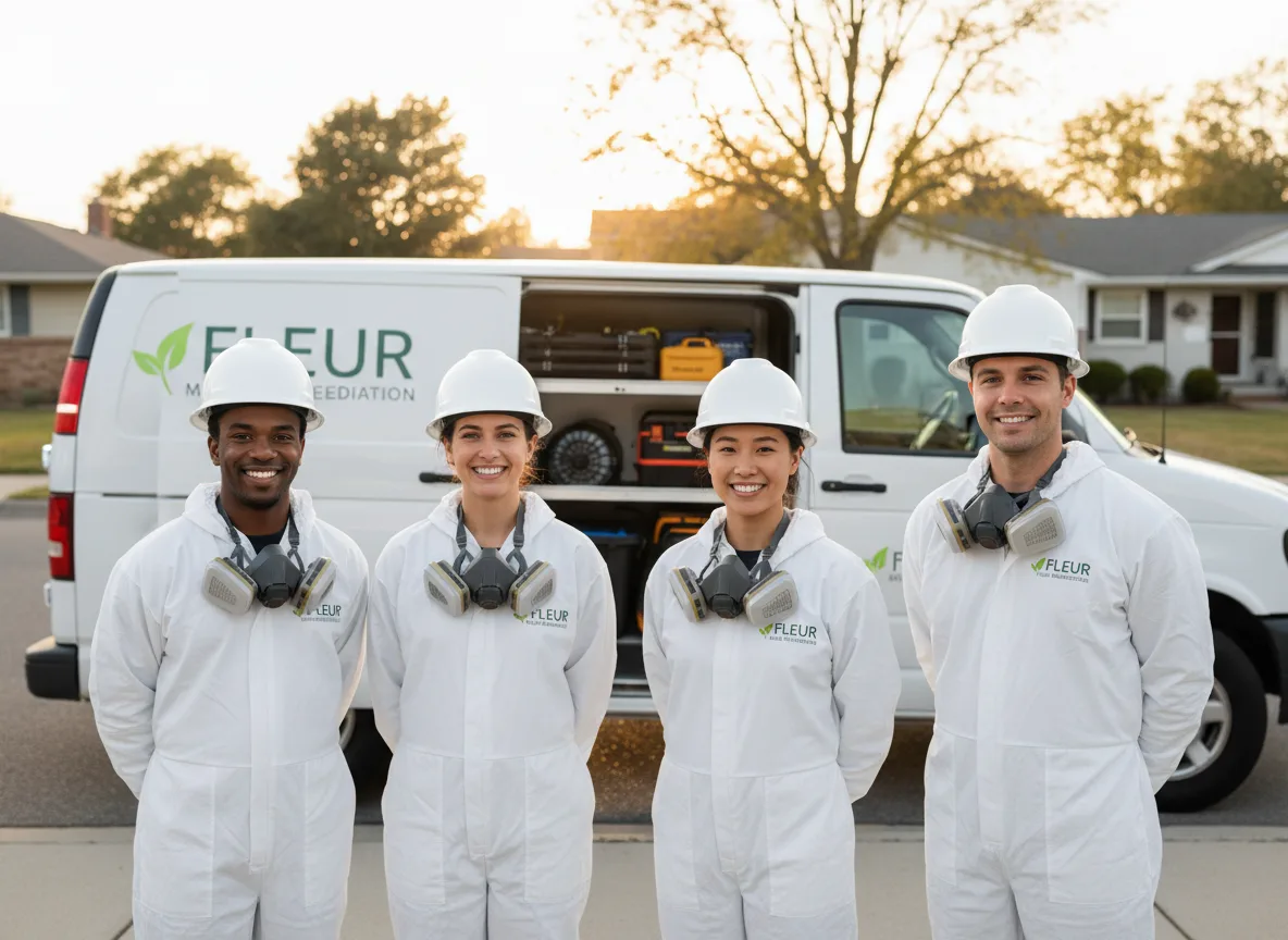 Mold Remediation company in Jackson, MS
